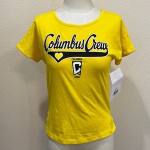 MLS Columbus Crew Shirt